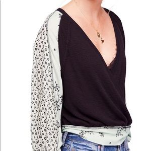 💠 Free People | Auxton Thermal Wrap